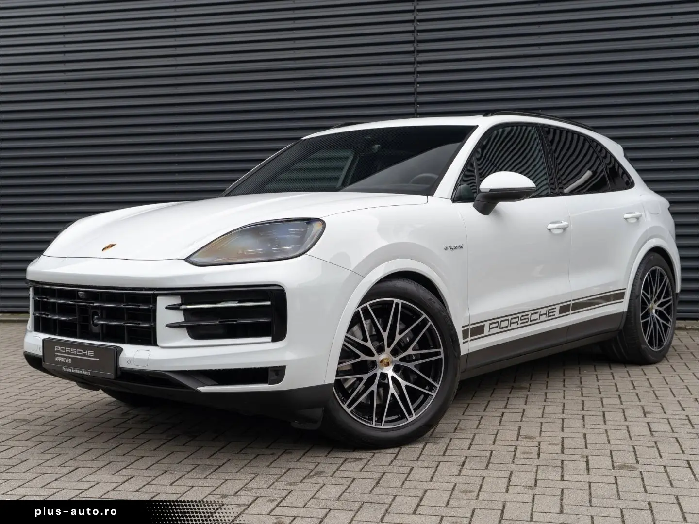PORSCHE Cayenne E-Hybrid 21'' BOSE Sportab&hellip;