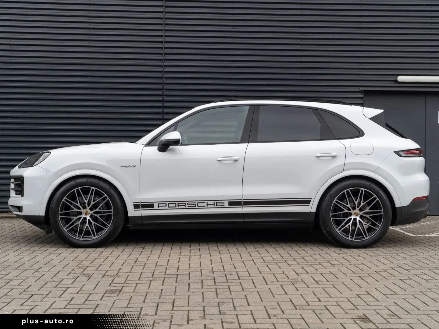 PORSCHE Cayenne E-Hybrid 21'' BOSE Sportab&hellip;