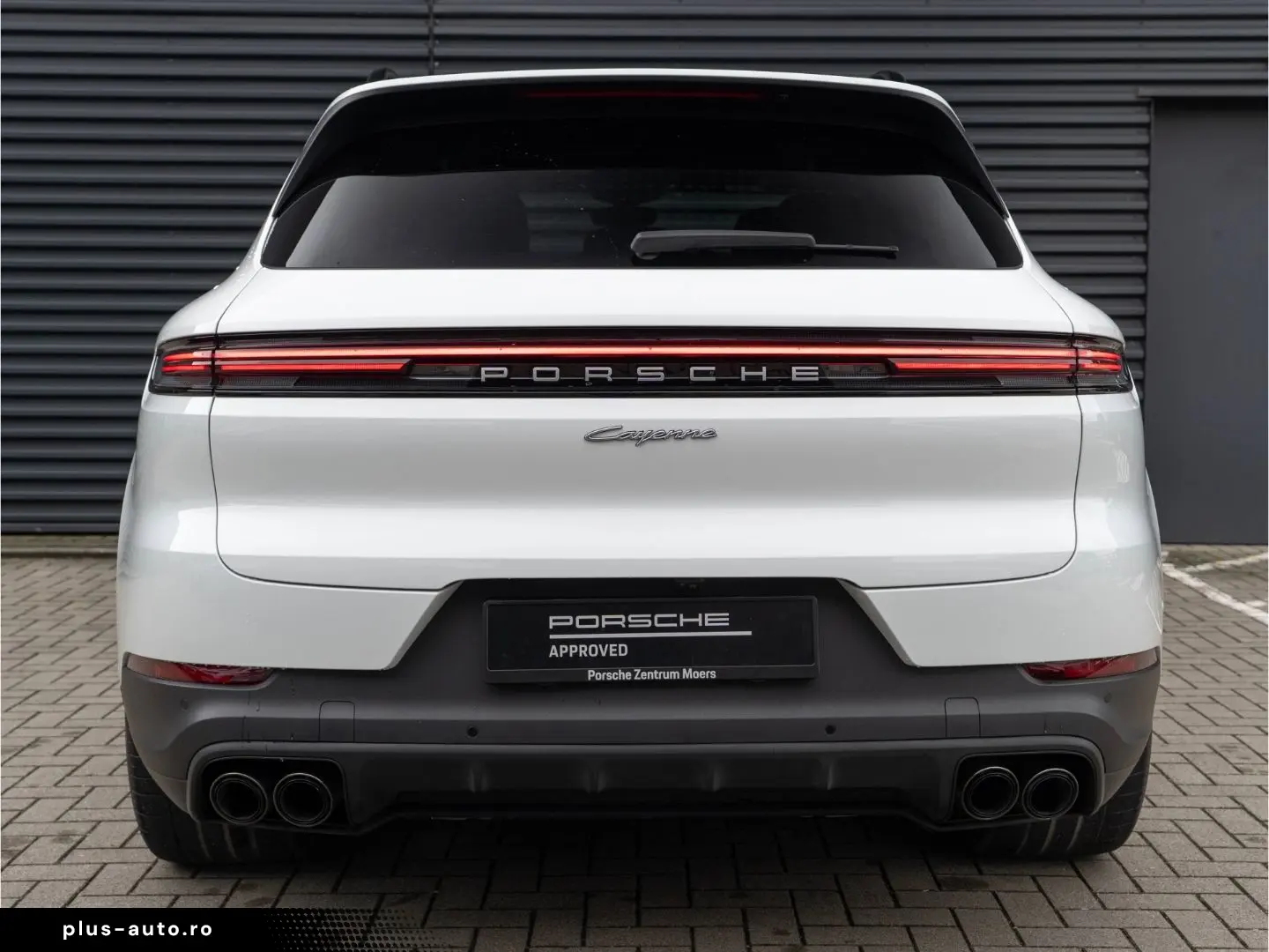 PORSCHE Cayenne E-Hybrid 21'' BOSE Sportab&hellip;