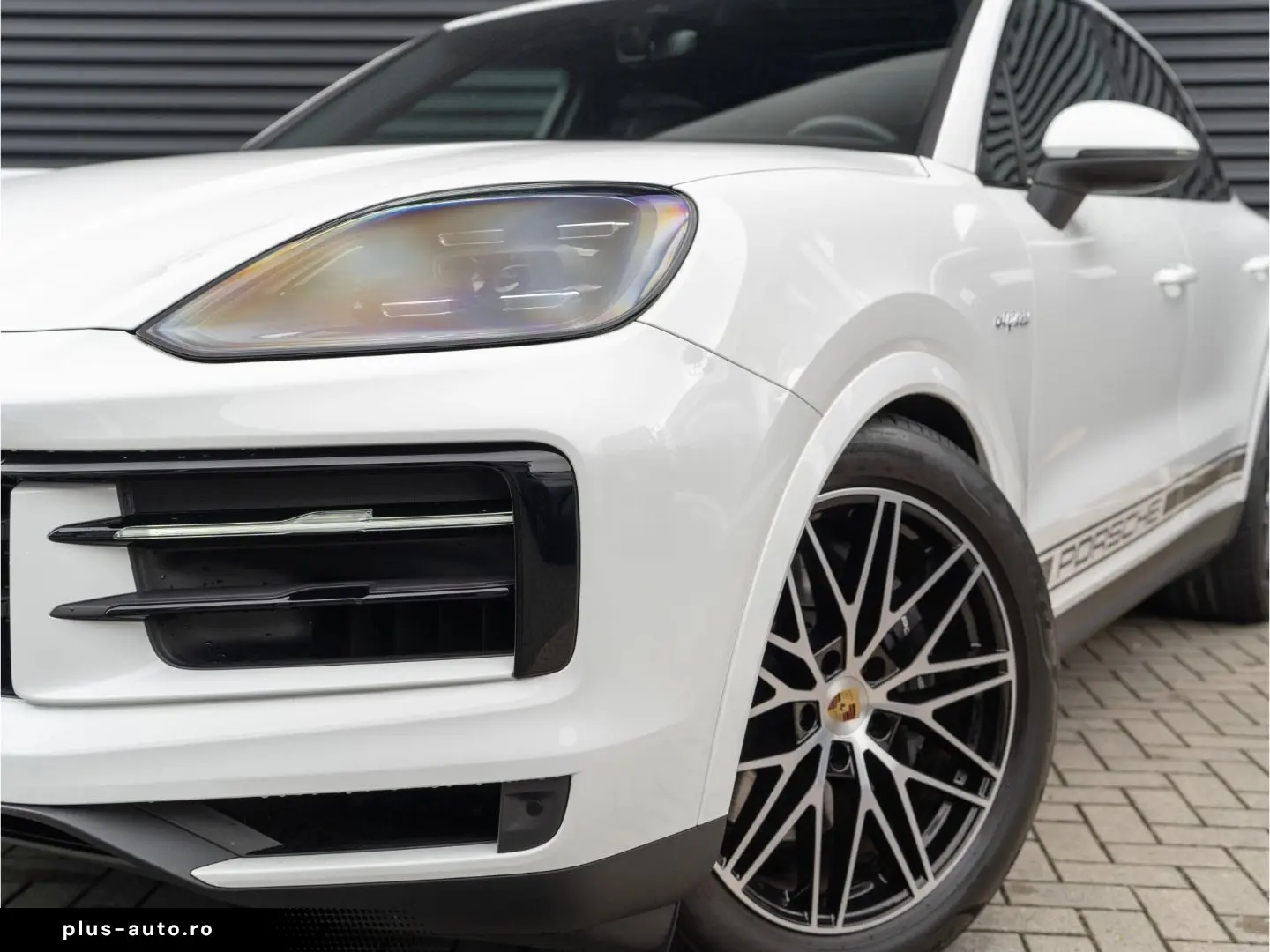 PORSCHE Cayenne E-Hybrid 21'' BOSE Sportab&hellip;