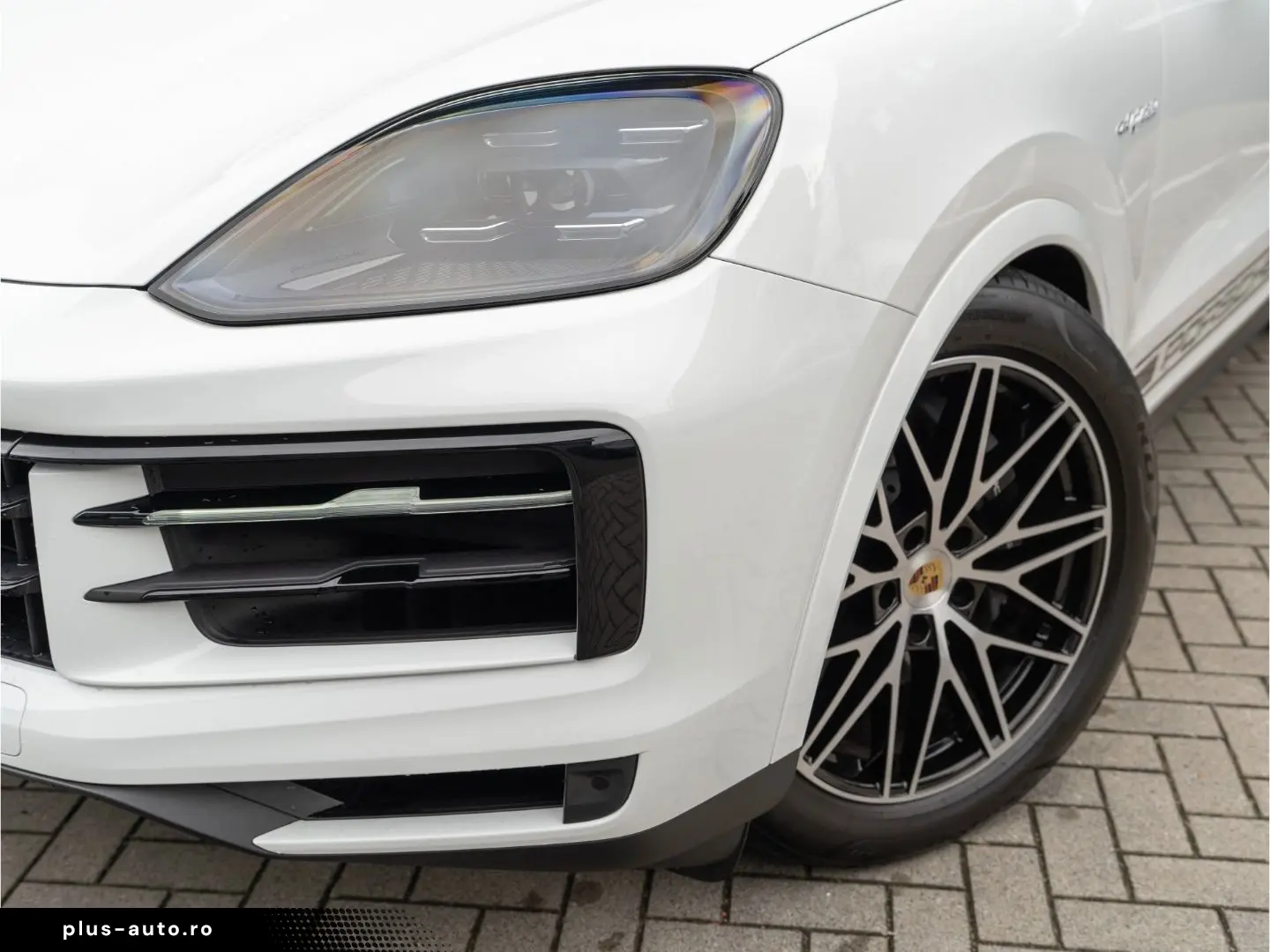 PORSCHE Cayenne E-Hybrid 21'' BOSE Sportab&hellip;