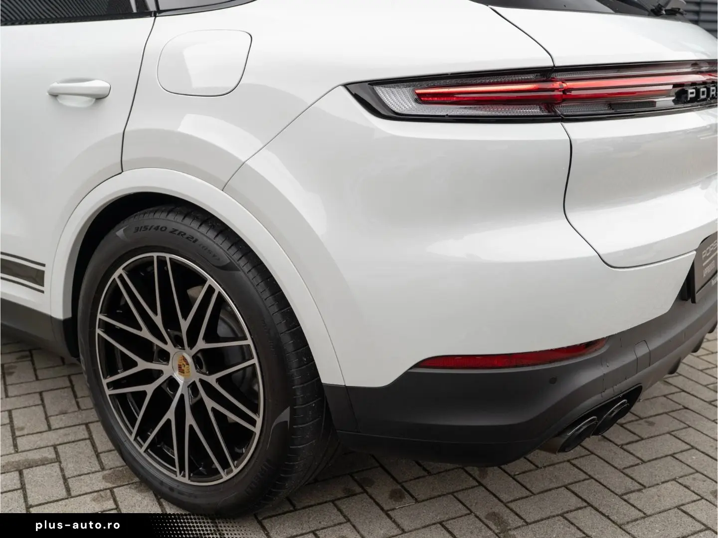 PORSCHE Cayenne E-Hybrid 21'' BOSE Sportab&hellip;