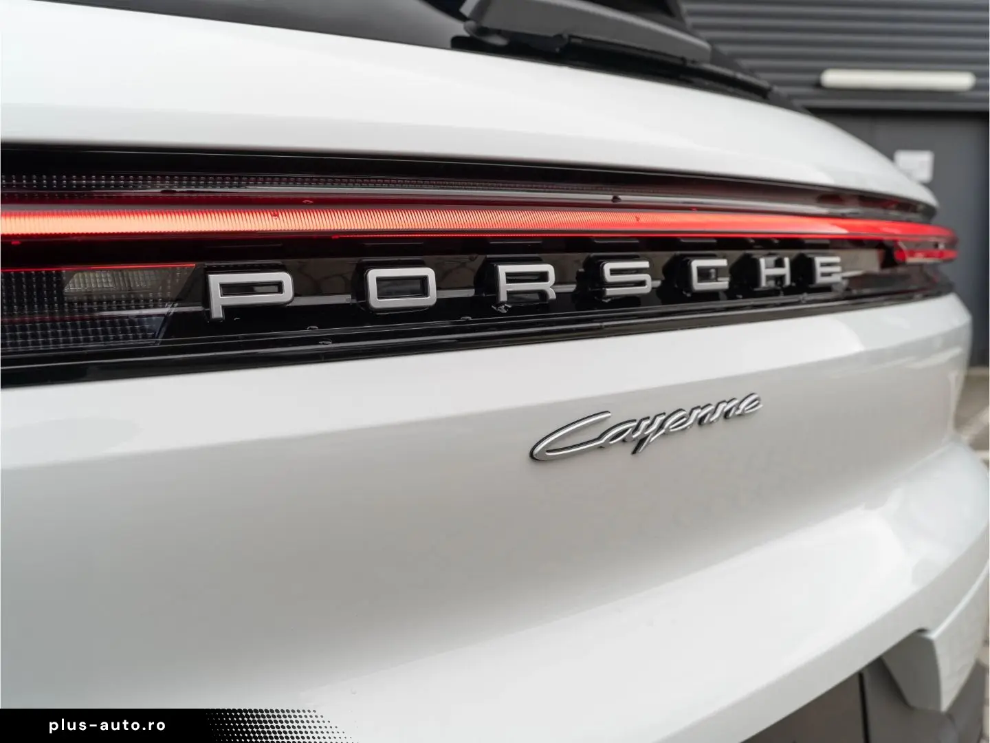 PORSCHE Cayenne E-Hybrid 21'' BOSE Sportab&hellip;