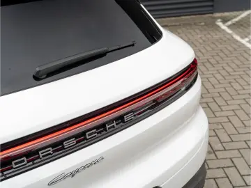 PORSCHE Cayenne E-Hybrid 21'' BOSE Sportab&hellip;