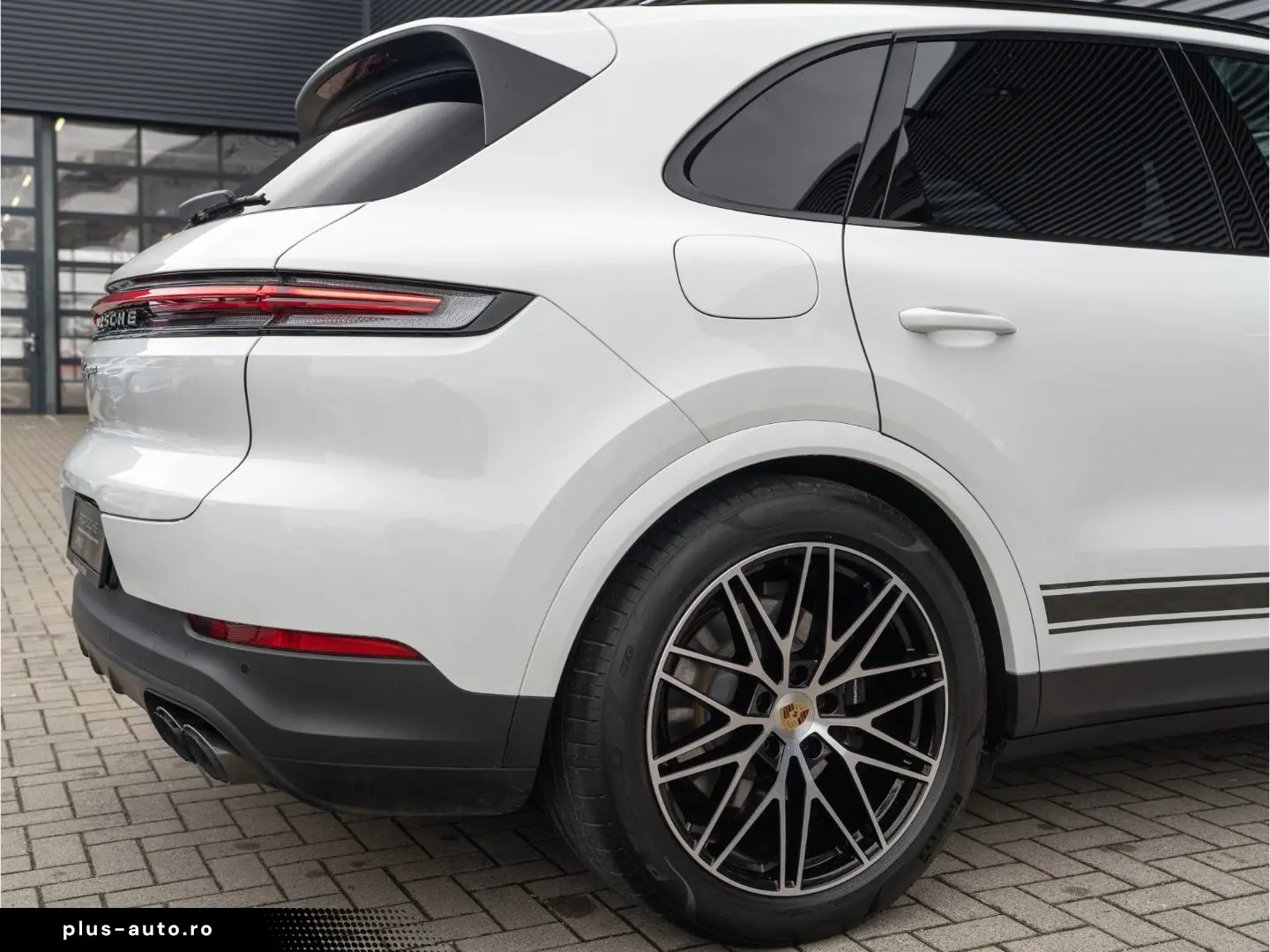 PORSCHE Cayenne E-Hybrid 21'' BOSE Sportab&hellip;
