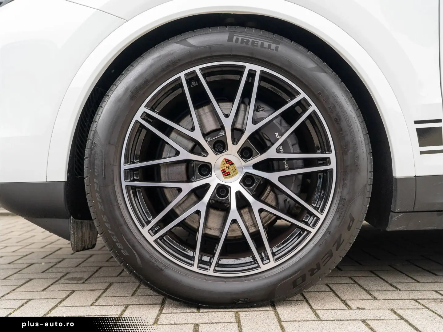 PORSCHE Cayenne E-Hybrid 21'' BOSE Sportab&hellip;