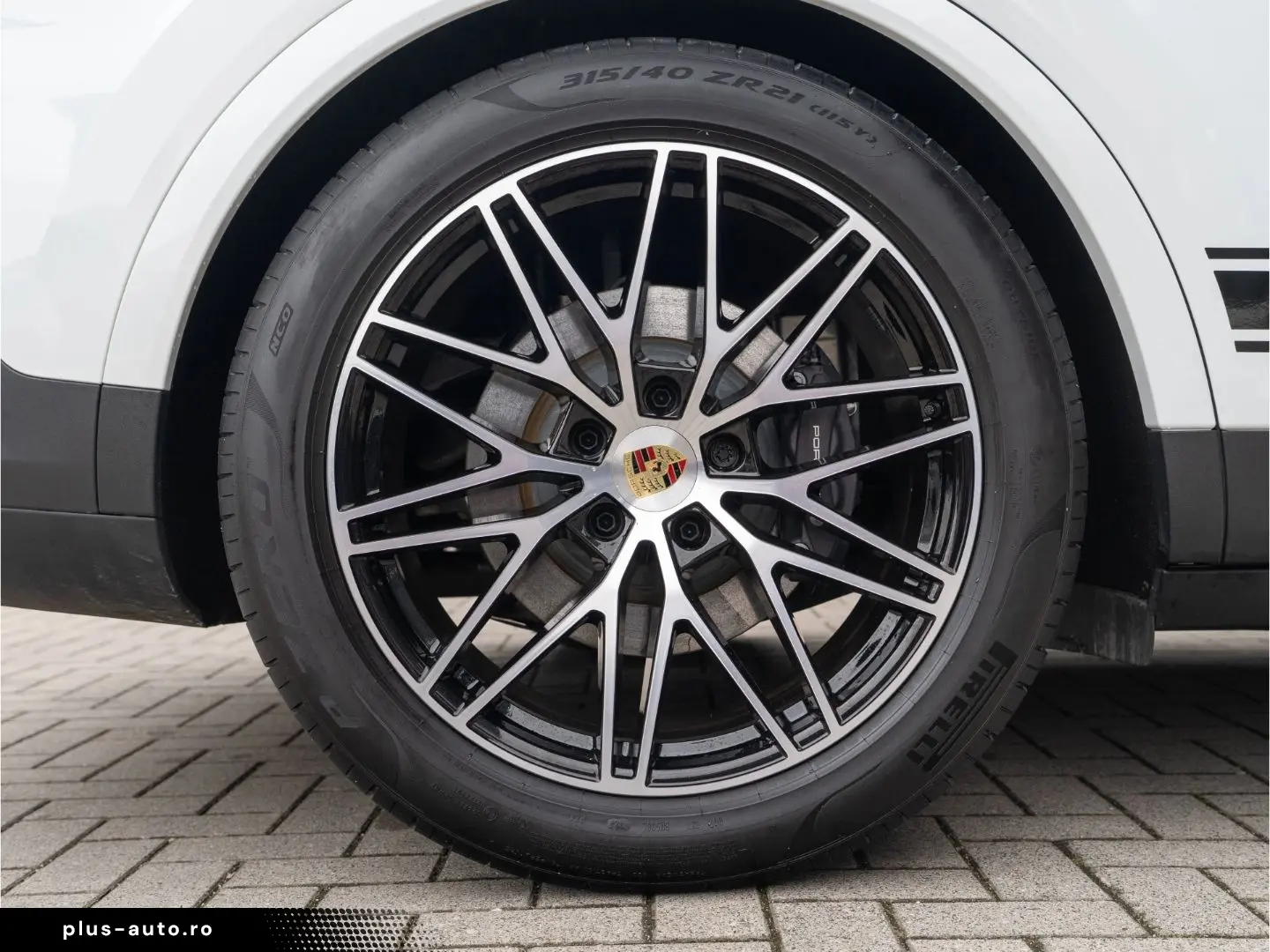 PORSCHE Cayenne E-Hybrid 21'' BOSE Sportab&hellip;