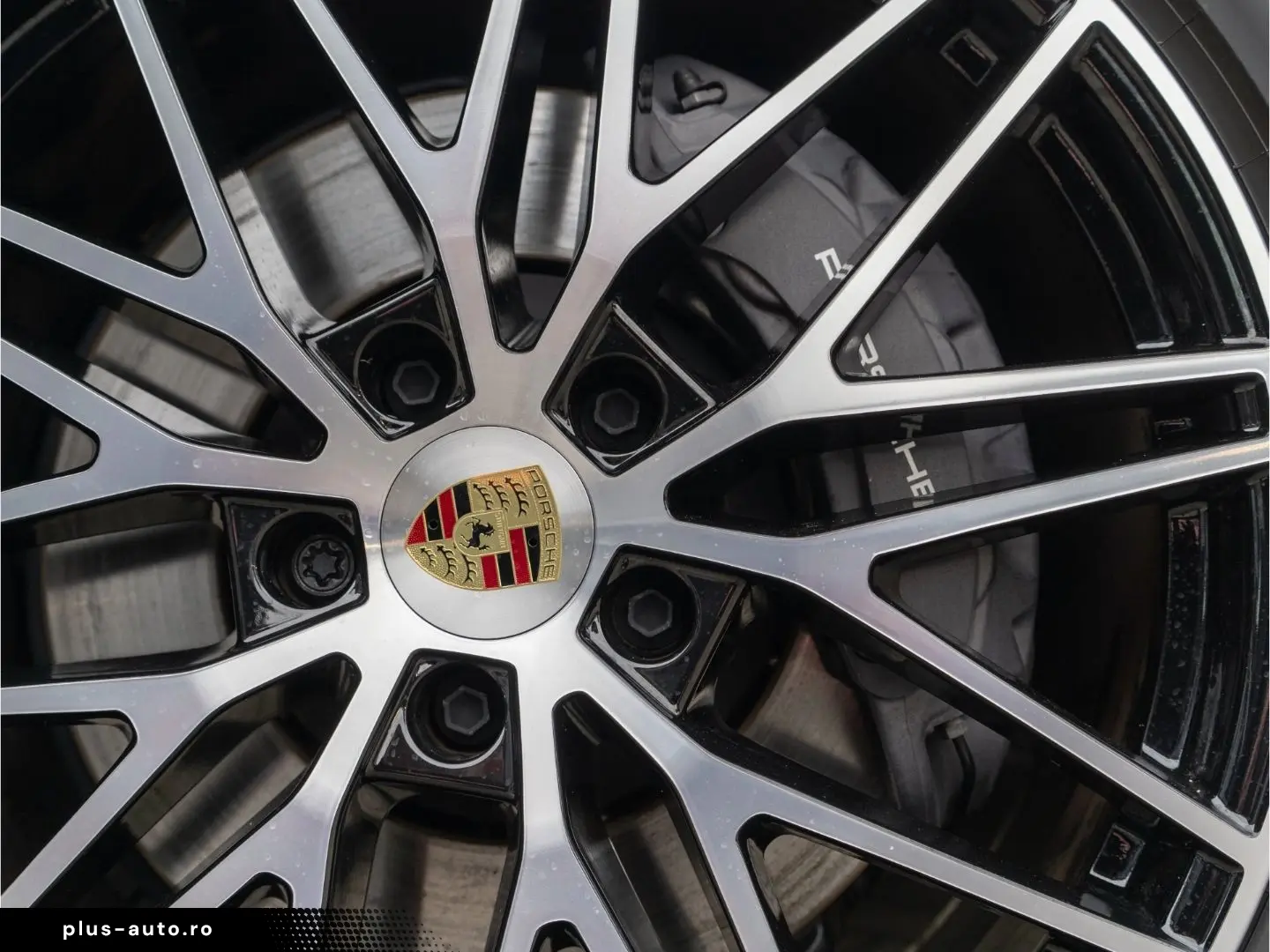 PORSCHE Cayenne E-Hybrid 21'' BOSE Sportab&hellip;