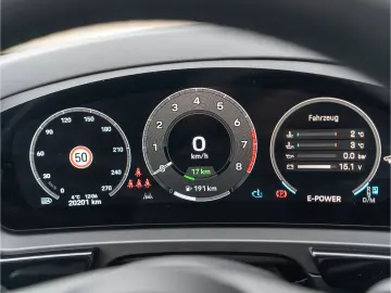 PORSCHE Cayenne E-Hybrid 21'' BOSE Sportab&hellip;