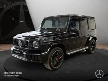 MERCEDES-BENZ G 63 AMG SHD Carbon Superior AHK 22  Night 360