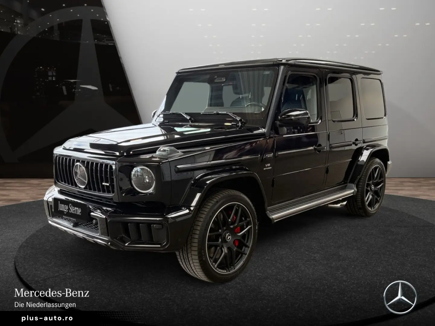 MERCEDES-BENZ G 63 AMG SHD Carbon Superior AHK 22  Night 360