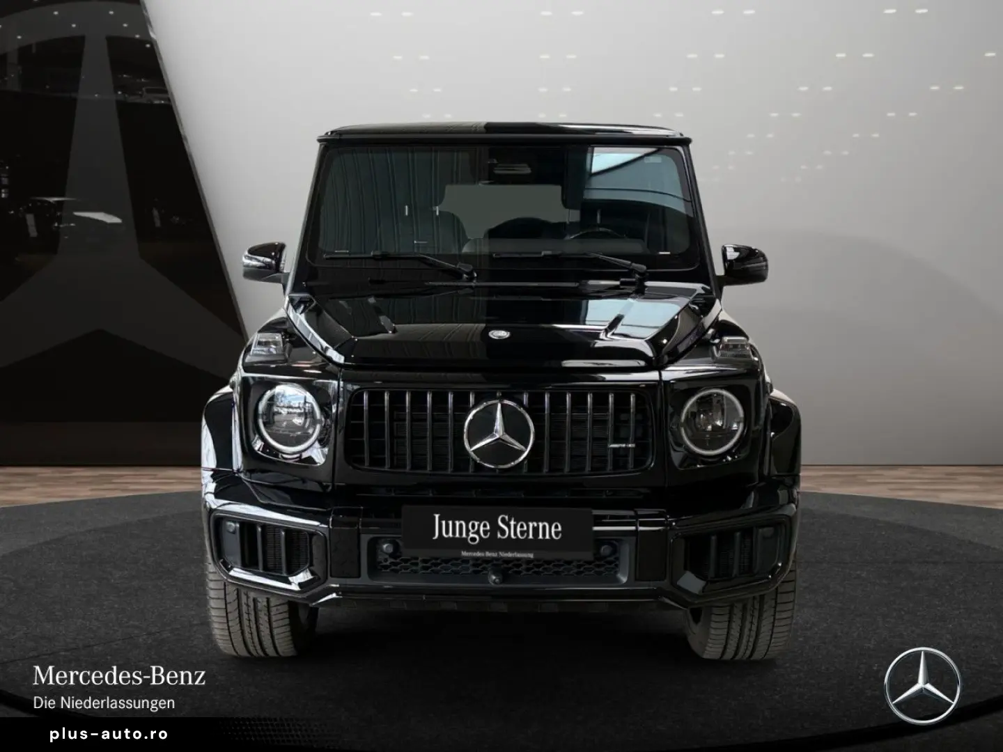 MERCEDES-BENZ G 63 AMG SHD Carbon Superior AHK 22  Night 360