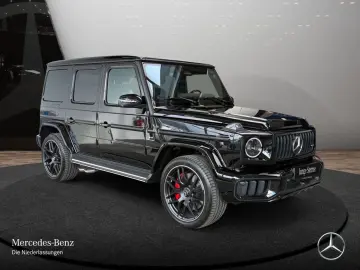 MERCEDES-BENZ G 63 AMG SHD Carbon Superior AHK 22  Night 360
