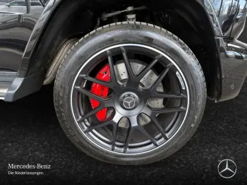 MERCEDES-BENZ G 63 AMG SHD Carbon Superior AHK 22  Night 360