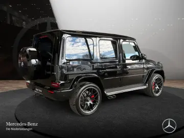 MERCEDES-BENZ G 63 AMG SHD Carbon Superior AHK 22  Night 360