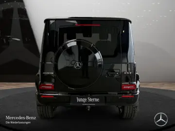 MERCEDES-BENZ G 63 AMG SHD Carbon Superior AHK 22  Night 360