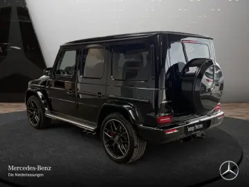 MERCEDES-BENZ G 63 AMG SHD Carbon Superior AHK 22  Night 360