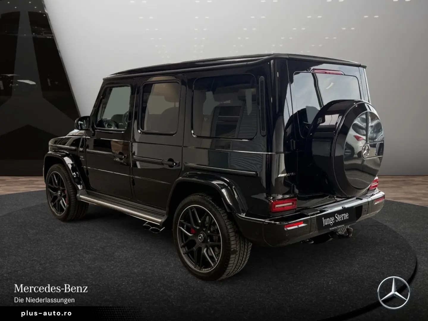 MERCEDES-BENZ G 63 AMG SHD Carbon Superior AHK 22  Night 360