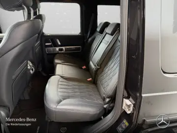 MERCEDES-BENZ G 63 AMG SHD Carbon Superior AHK 22  Night 360