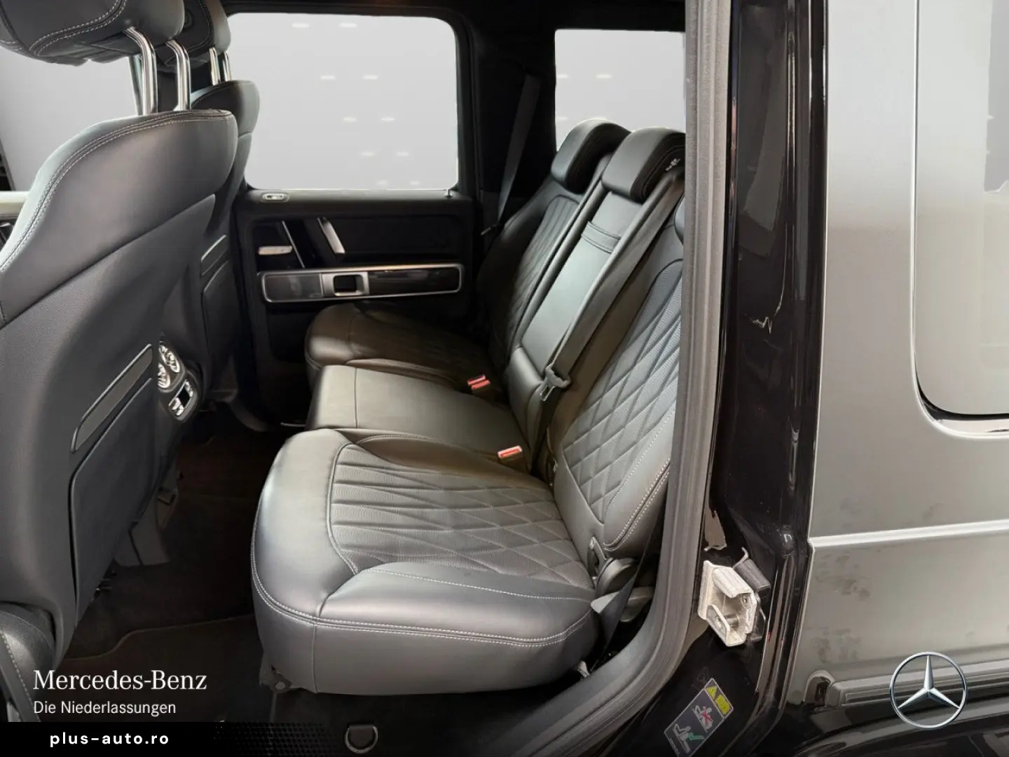 MERCEDES-BENZ G 63 AMG SHD Carbon Superior AHK 22  Night 360