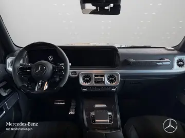 MERCEDES-BENZ G 63 AMG SHD Carbon Superior AHK 22  Night 360