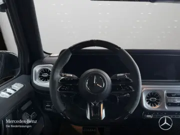 MERCEDES-BENZ G 63 AMG SHD Carbon Superior AHK 22  Night 360