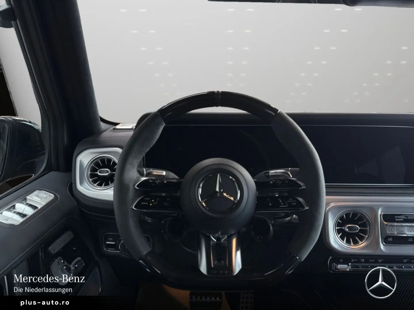 MERCEDES-BENZ G 63 AMG SHD Carbon Superior AHK 22  Night 360