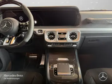 MERCEDES-BENZ G 63 AMG SHD Carbon Superior AHK 22  Night 360