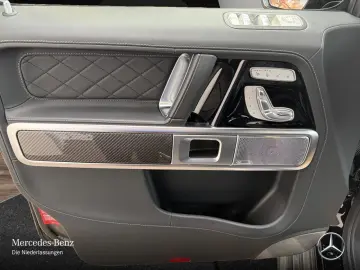 MERCEDES-BENZ G 63 AMG SHD Carbon Superior AHK 22  Night 360