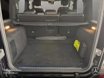 MERCEDES-BENZ G 63 AMG SHD Carbon Superior AHK 22  Night 360