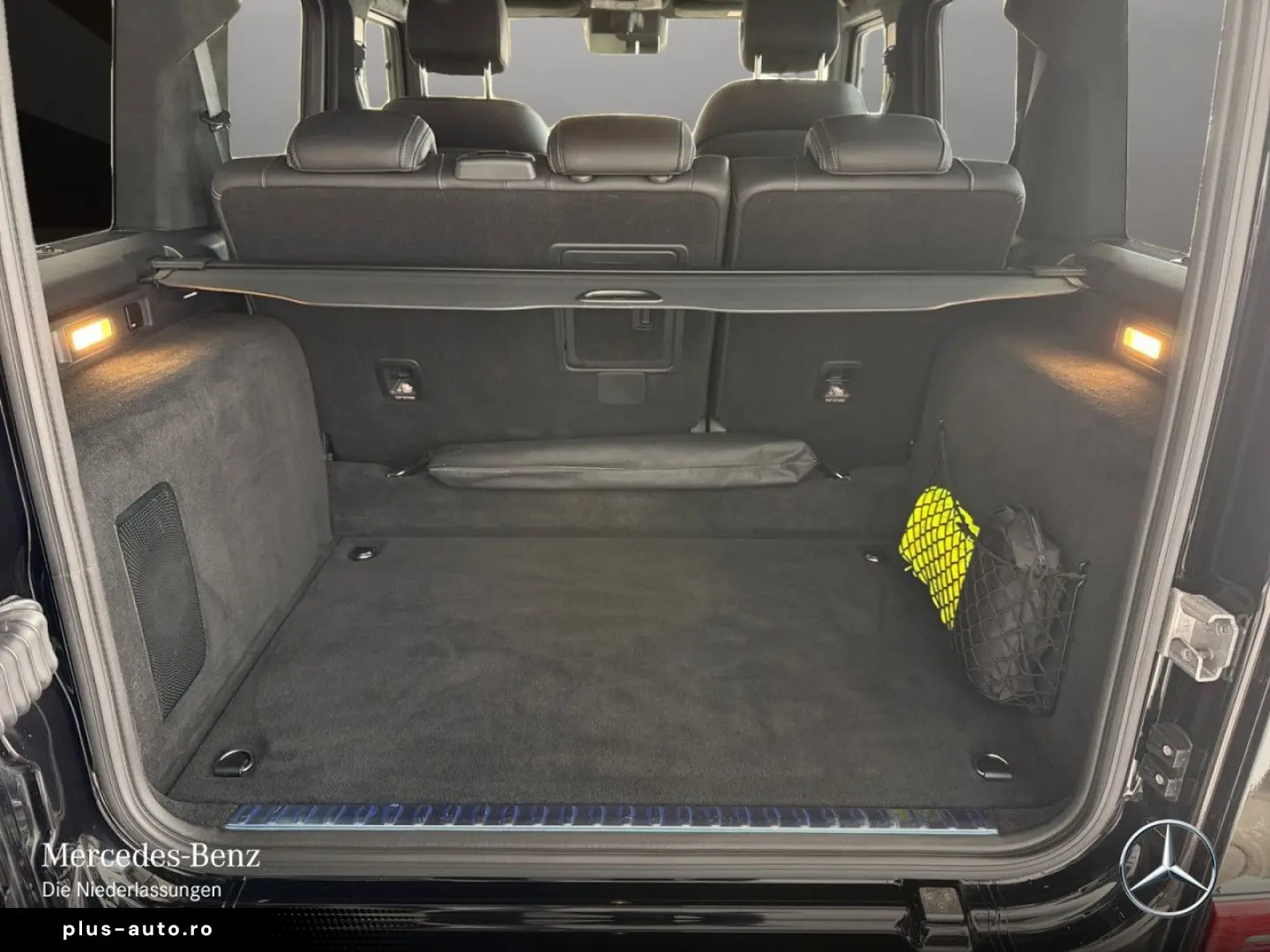 MERCEDES-BENZ G 63 AMG SHD Carbon Superior AHK 22  Night 360