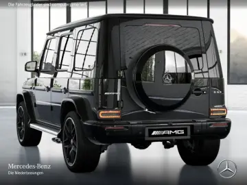 MERCEDES-BENZ G 63 AMG SHD Carbon Superior AHK 22  Night 360