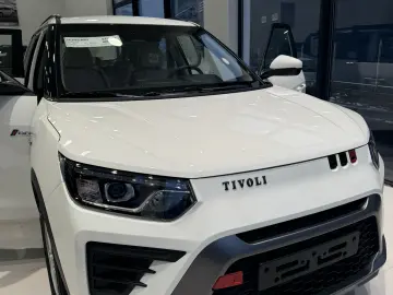 SsangYong TIVOLI - 1.5GDI 163HP GARANTIE 10 ANI