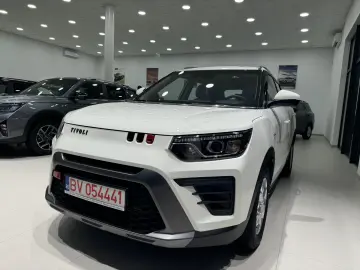 SsangYong TIVOLI - 1.5GDI 163HP GARANTIE 10 ANI