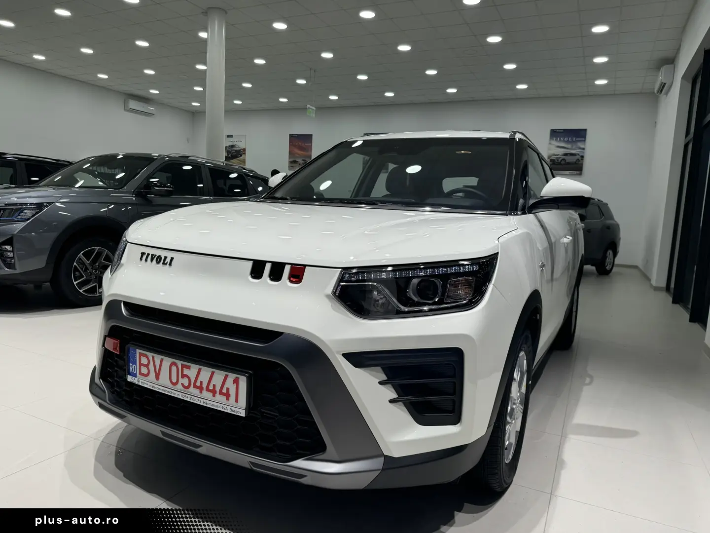 SsangYong TIVOLI - 1.5GDI 163HP GARANTIE 10 ANI