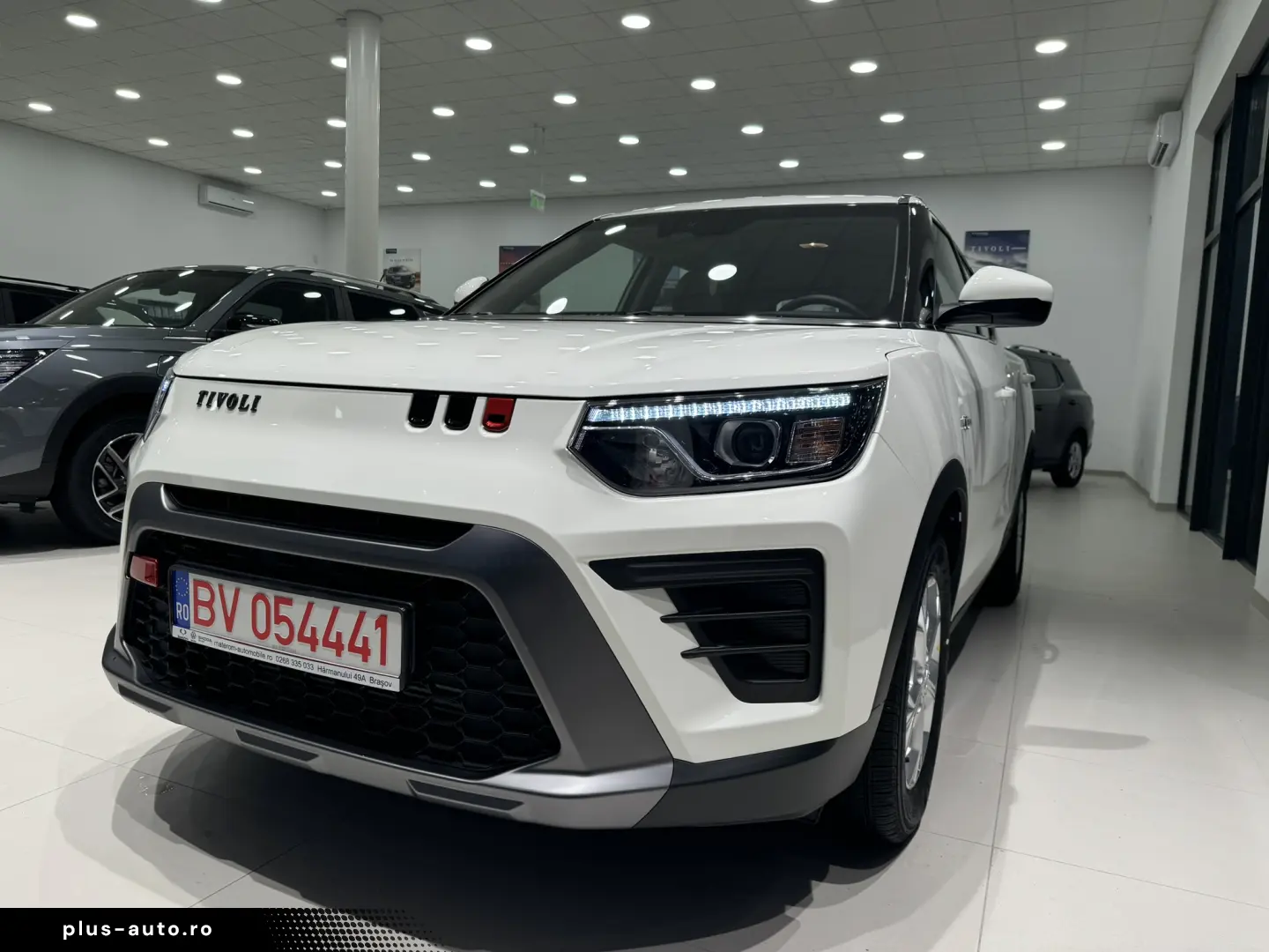 SsangYong TIVOLI - 1.5GDI 163HP GARANTIE 10 ANI