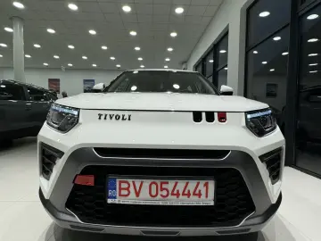 SsangYong TIVOLI - 1.5GDI 163HP GARANTIE 10 ANI