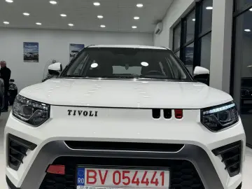 SsangYong TIVOLI - 1.5GDI 163HP GARANTIE 10 ANI