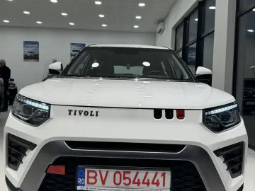 SsangYong TIVOLI - 1.5GDI 163HP GARANTIE 10 ANI