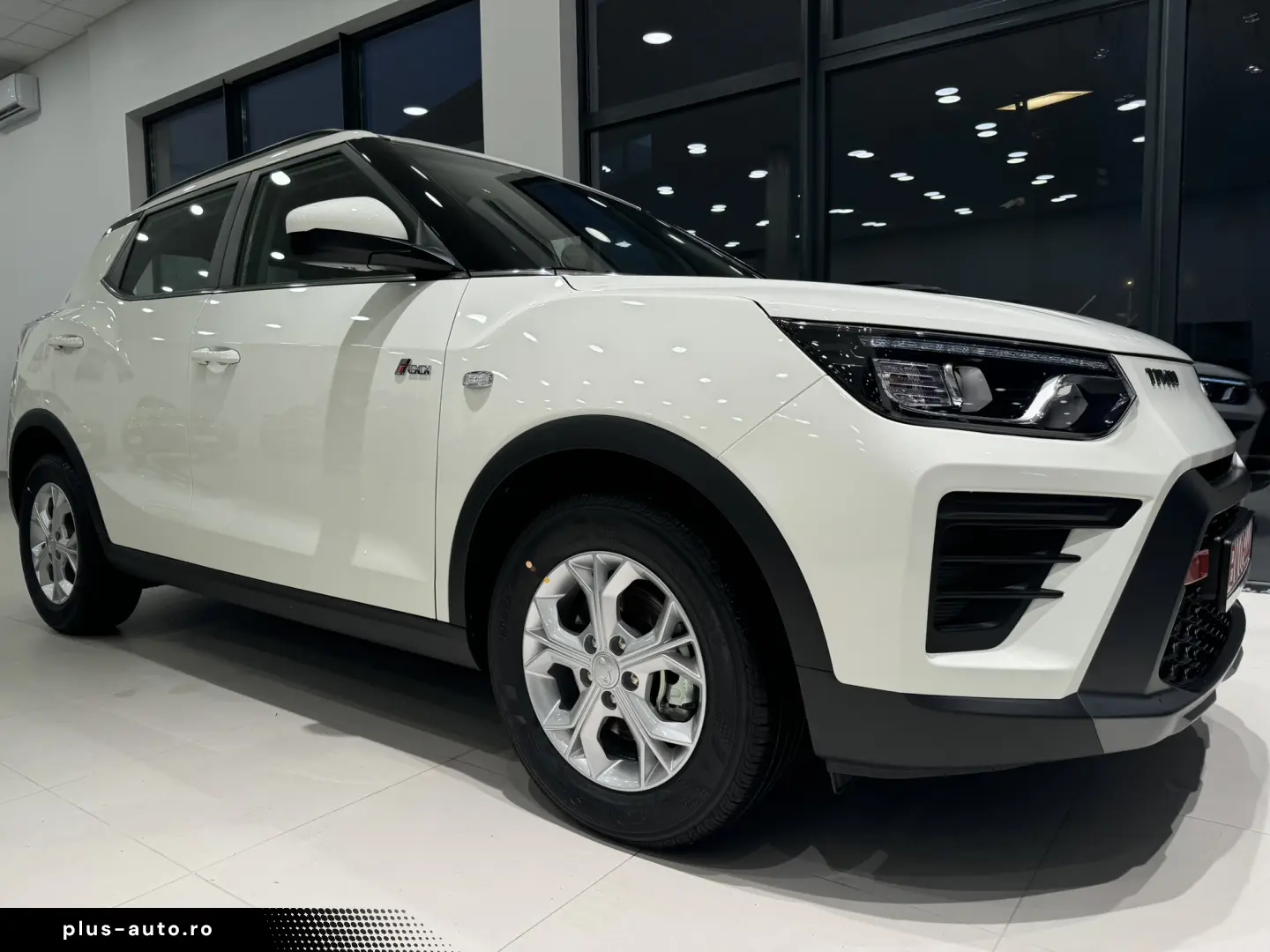 SsangYong TIVOLI - 1.5GDI 163HP GARANTIE 10 ANI