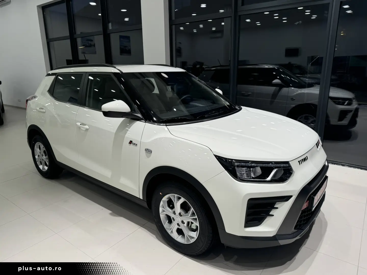 SsangYong TIVOLI - 1.5GDI 163HP GARANTIE 10 ANI