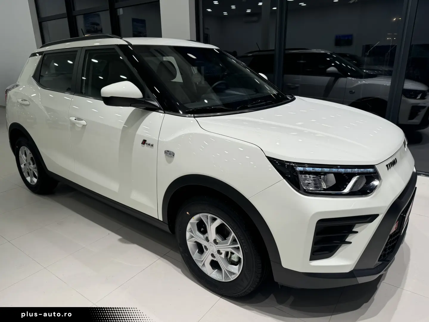 SsangYong TIVOLI - 1.5GDI 163HP GARANTIE 10 ANI