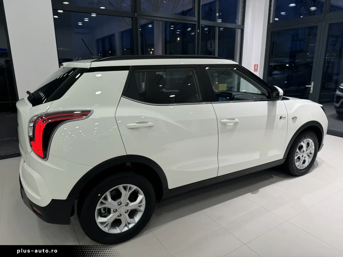 SsangYong TIVOLI - 1.5GDI 163HP GARANTIE 10 ANI