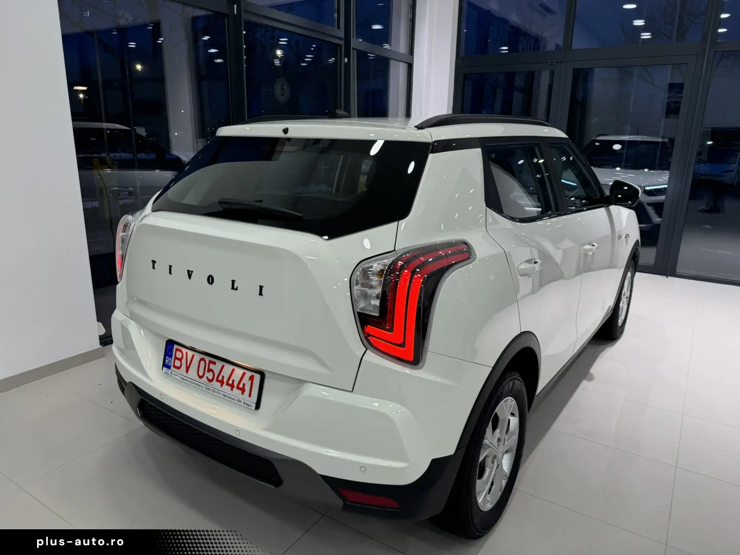 SsangYong TIVOLI - 1.5GDI 163HP GARANTIE 10 ANI