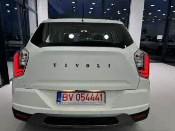 SsangYong TIVOLI - 1.5GDI 163HP GARANTIE 10 ANI