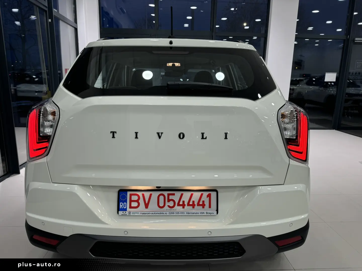 SsangYong TIVOLI - 1.5GDI 163HP GARANTIE 10 ANI