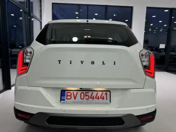 SsangYong TIVOLI - 1.5GDI 163HP GARANTIE 10 ANI