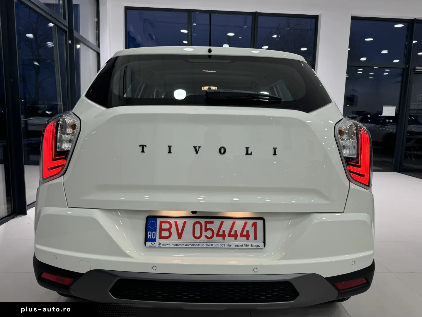 SsangYong TIVOLI - 1.5GDI 163HP GARANTIE 10 ANI