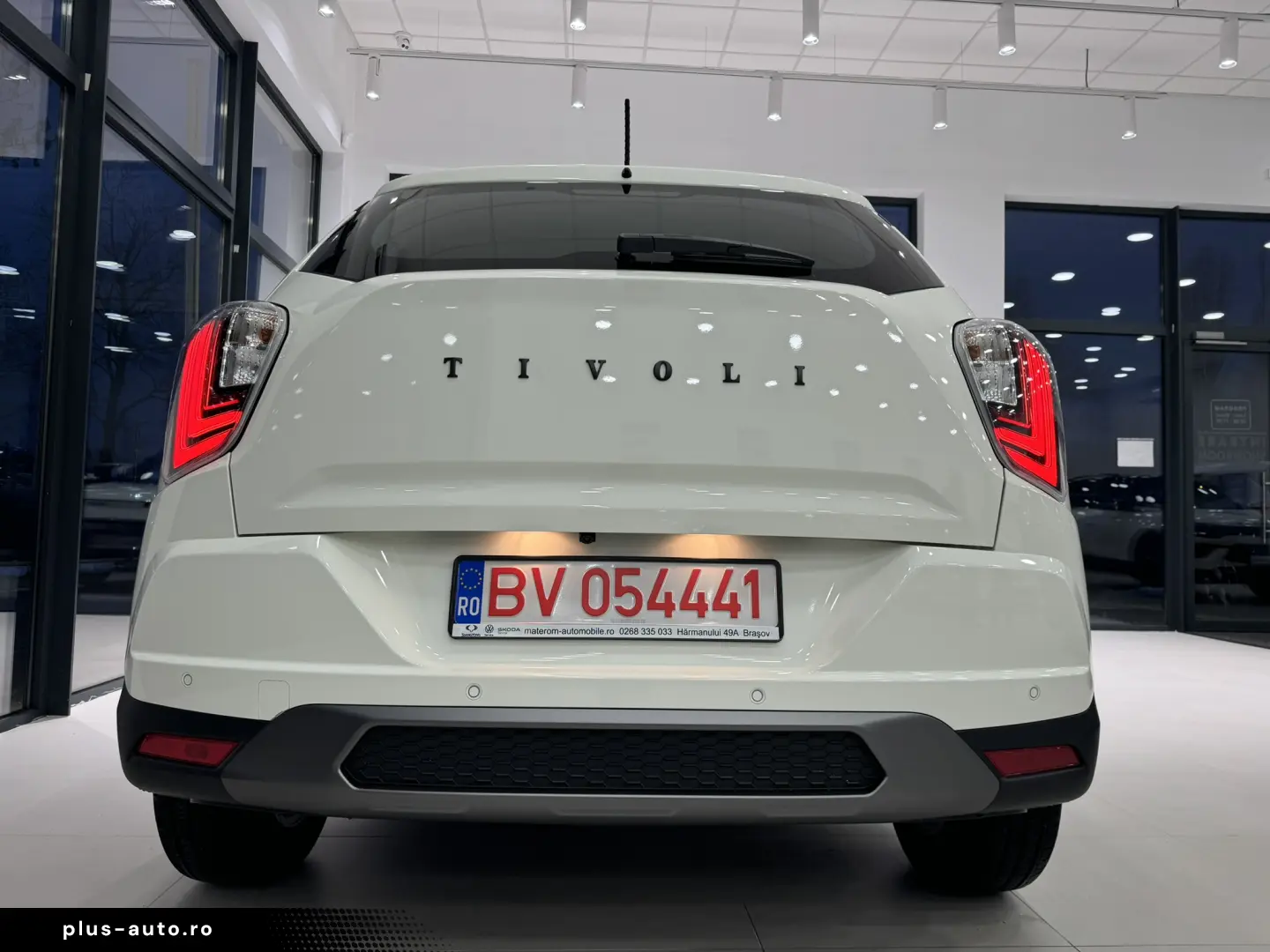 SsangYong TIVOLI - 1.5GDI 163HP GARANTIE 10 ANI