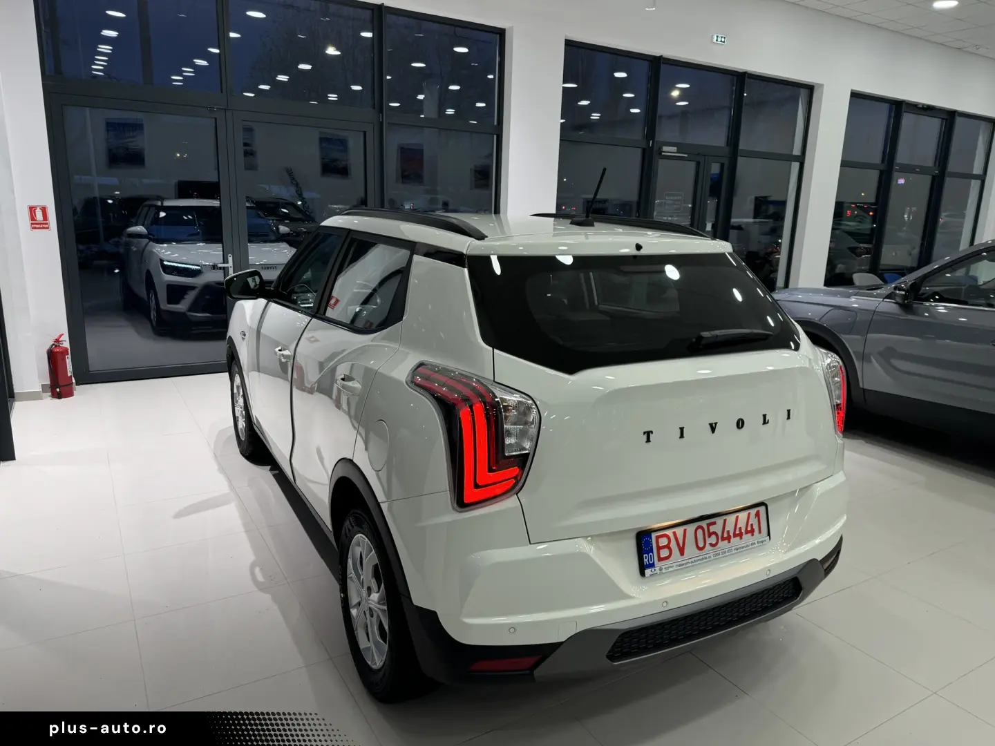 SsangYong TIVOLI - 1.5GDI 163HP GARANTIE 10 ANI